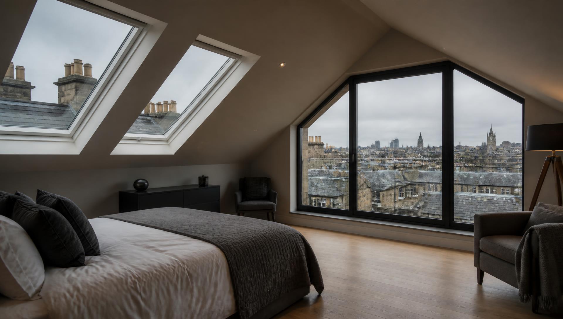 Paisley property renovation by LK Design Construction